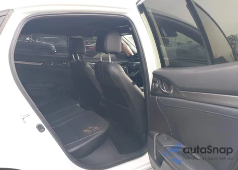 2019 Honda Civic Sport Touring z USA, uszkodzony, nr VIN SHHFK7H94KU418693